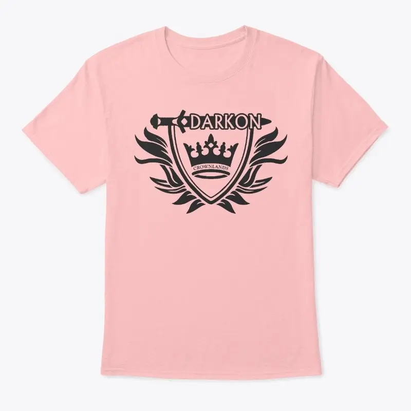 Light Background Darkon Crownlands Tee