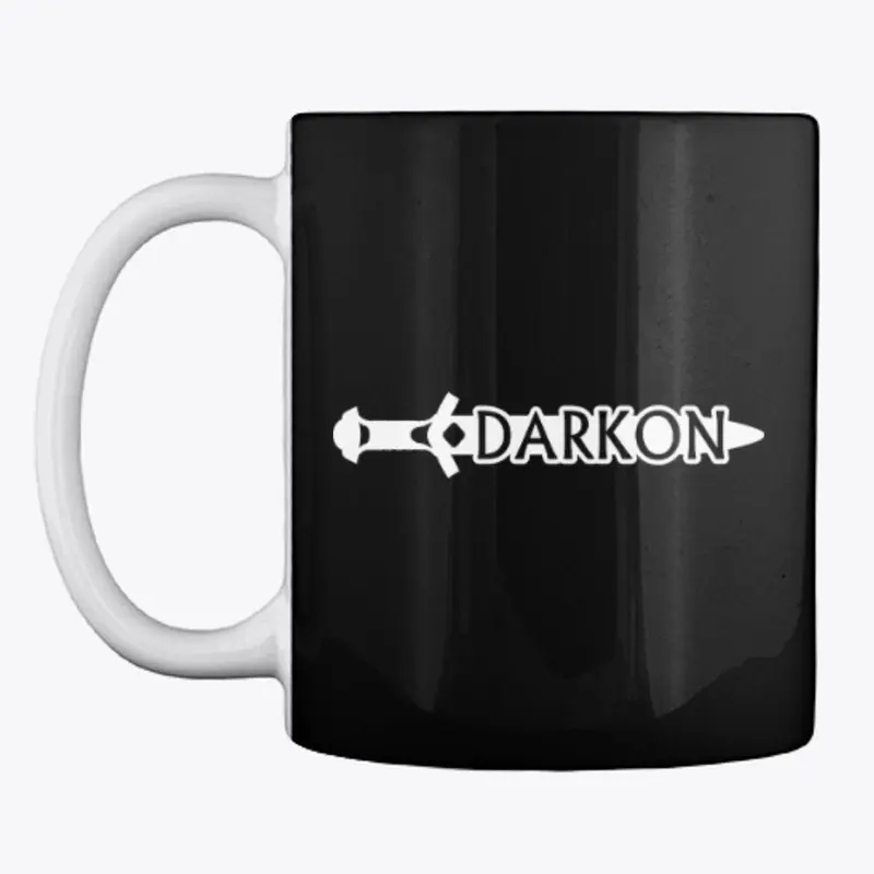 Darkonian Mug of Holding