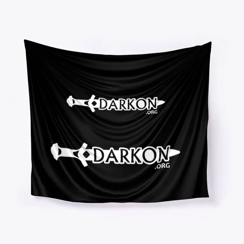 Darkon Convention Table Banner